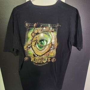Steampunk Graphic Tee - Short Sleeve